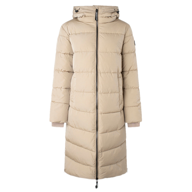 ABRIGO LARGO ACOLCHADO MUJER PEPE JEANS GUS