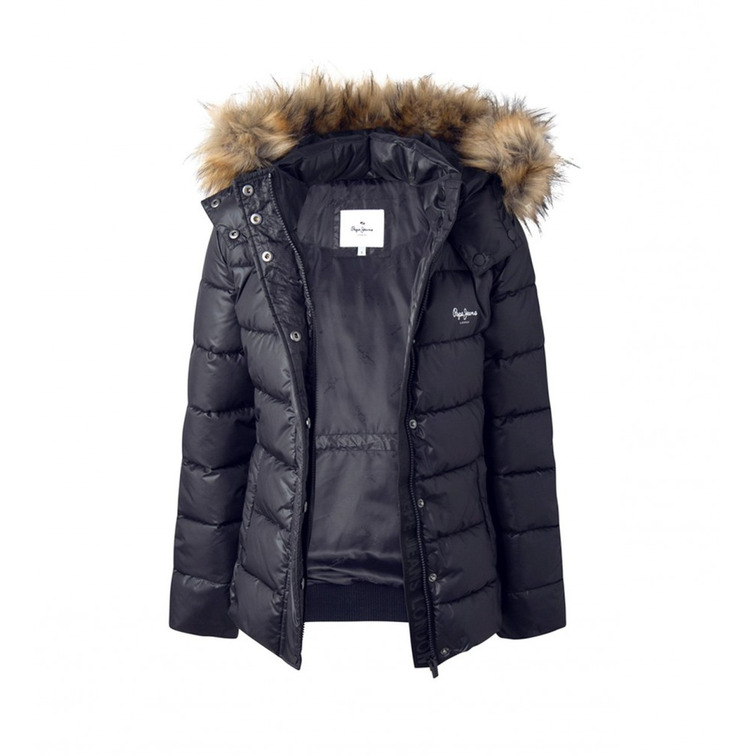 ABRIGO CORTO ACOLCHADO MUJER PEPE JEANS JUNE