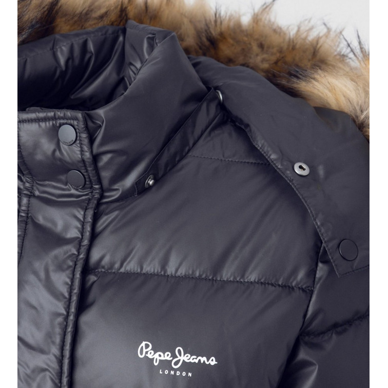 ABRIGO CORTO ACOLCHADO MUJER PEPE JEANS JUNE