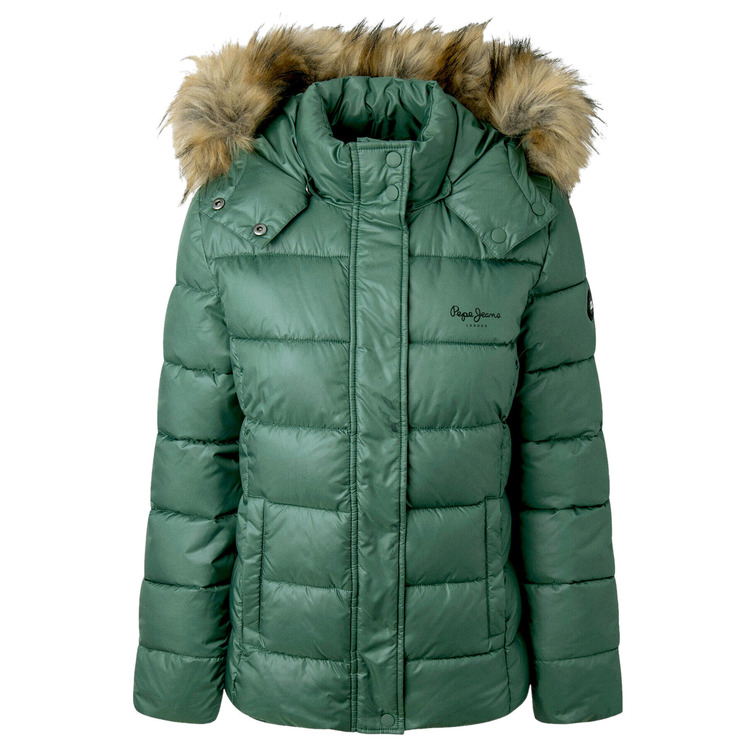 ABRIGO CORTO ACOLCHADO MUJER PEPE JEANS JUNE
