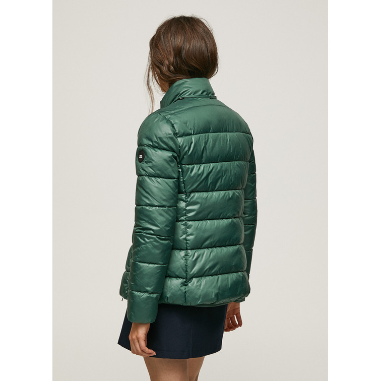ABRIGO CORTO ACOLCHADO MUJER PEPE JEANS JUNE