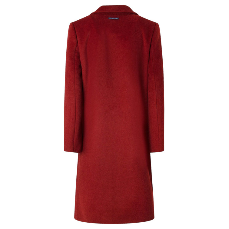 ABRIGO FORMAL EN MEZCLA DE LANA MUJER PEPE JEANS VICTORIA