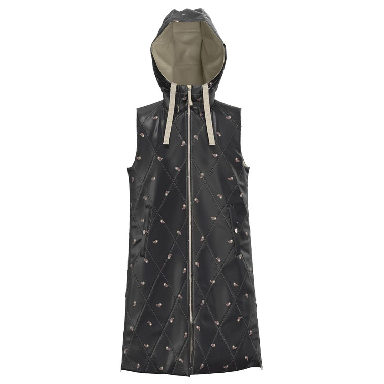 CHALECO ACOLCHADO REVERSIBLE MUJER PEPE JEANS ROSEN