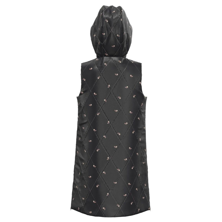 CHALECO ACOLCHADO REVERSIBLE MUJER PEPE JEANS ROSEN