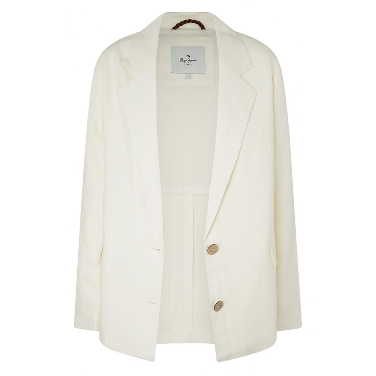 BLAZER LINO ESCOTE CRUZADO MUJER PEPE JEANS SHANNY