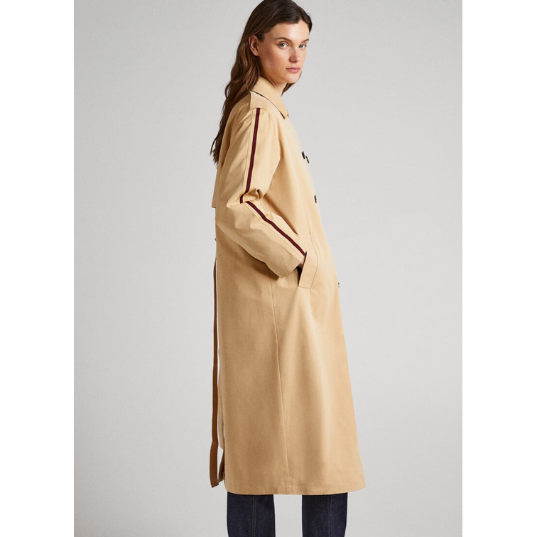 GABARDINA CLÁSICA FIT RELAXED MUJER PEPE JEANS MARLA