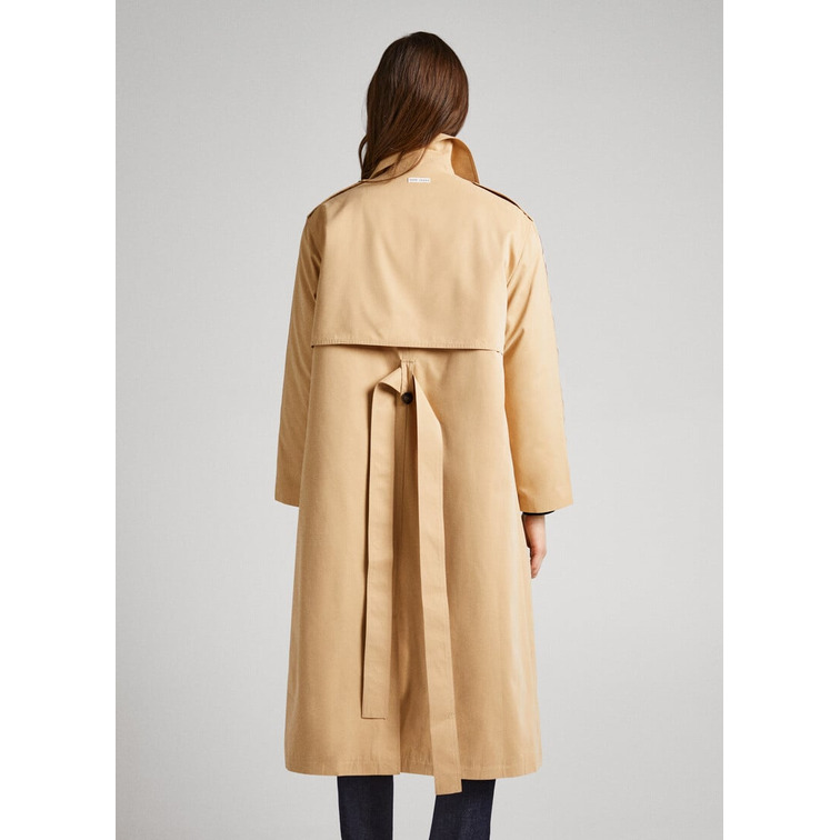 GABARDINA CLÁSICA FIT RELAXED MUJER PEPE JEANS MARLA