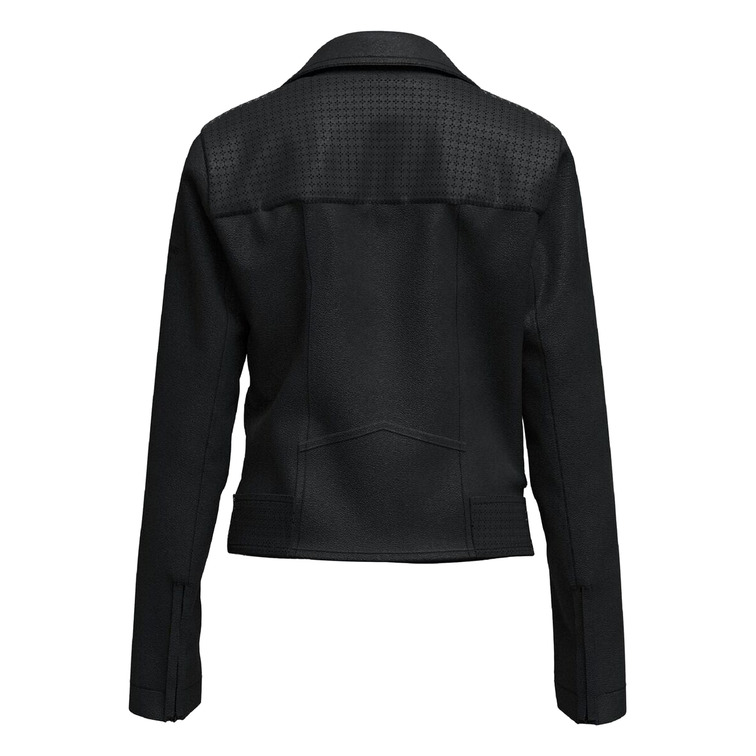 CAZADORA BIKER MUJER PEPE JEANS MASIE