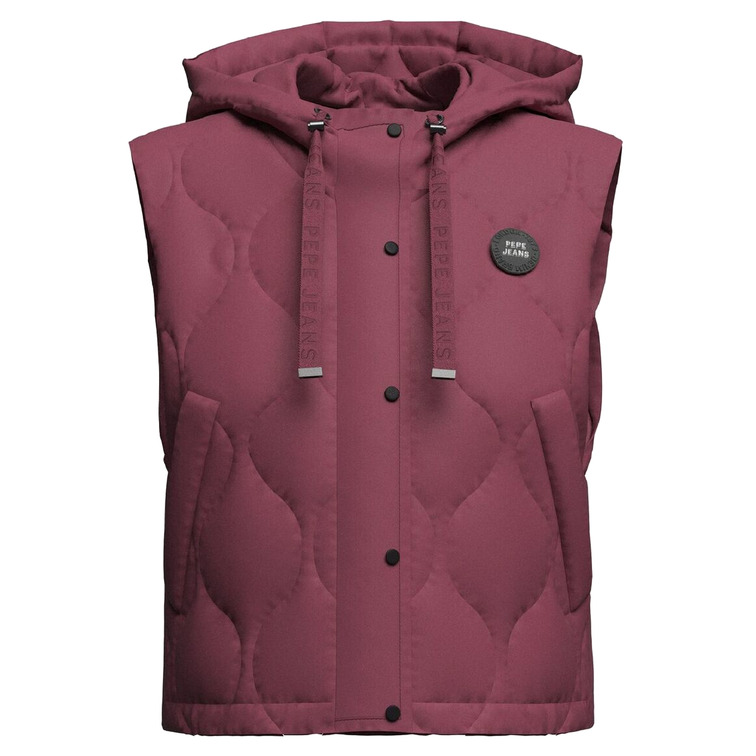 CHALECO GUATEADO MUJER PEPE JEANS NINA