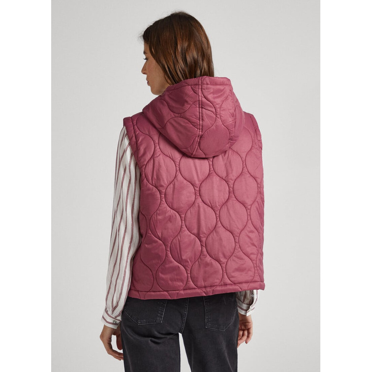 CHALECO GUATEADO MUJER PEPE JEANS NINA