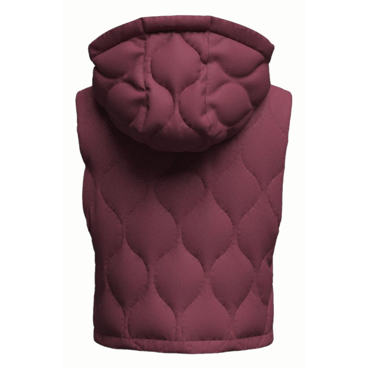 CHALECO GUATEADO MUJER PEPE JEANS NINA
