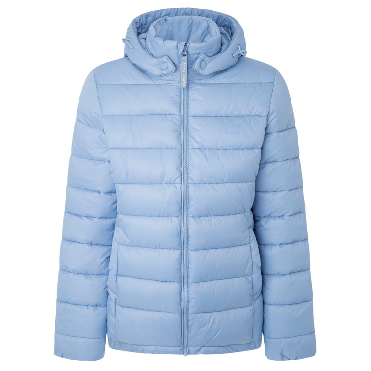 PLUMÍFERO CORTO ACOLCHADO MUJER PEPE JEANS MADDIE SHORT