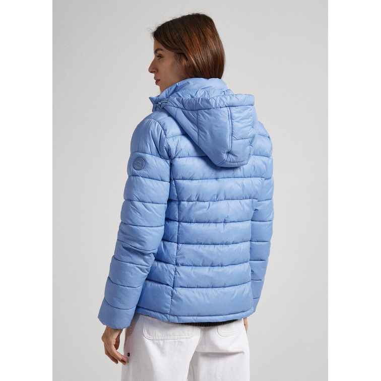 PLUMÍFERO CORTO ACOLCHADO MUJER PEPE JEANS MADDIE SHORT