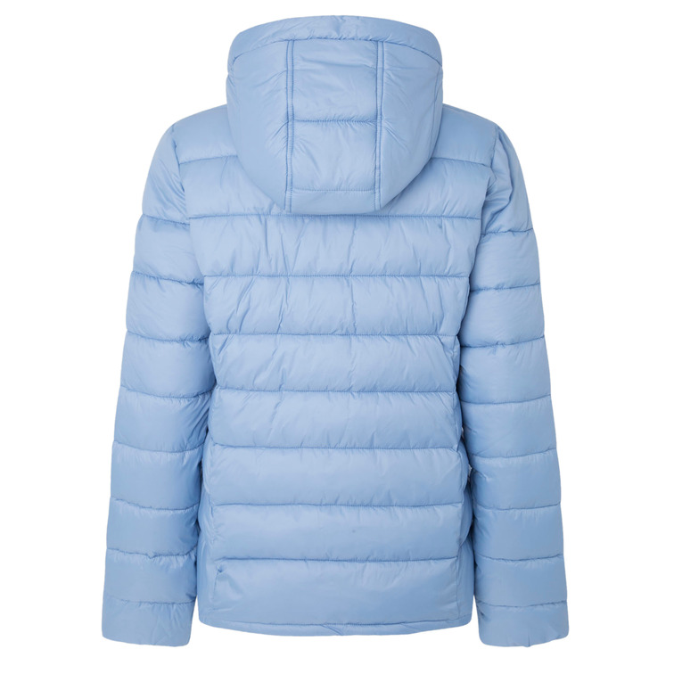 PLUMÍFERO CORTO ACOLCHADO MUJER PEPE JEANS MADDIE SHORT