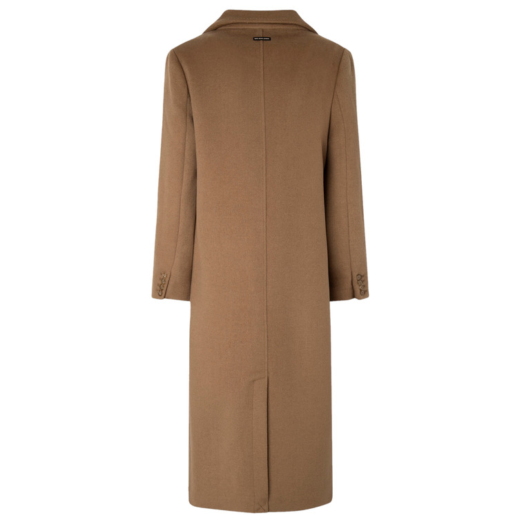 ABRIGO DE LANA LARGO MUJER PEPE JEANS MADISON