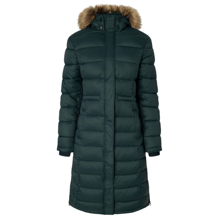 PLUMÍFERO LARGO ACOLCHADO MUJER PEPE JEANS MAY LONG