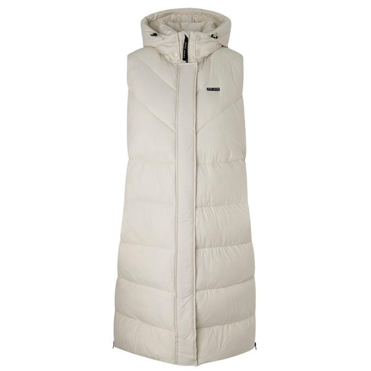 CHALECO ACOLCHADO CON CAPUCHA MUJER PEPE JEANS MERCY