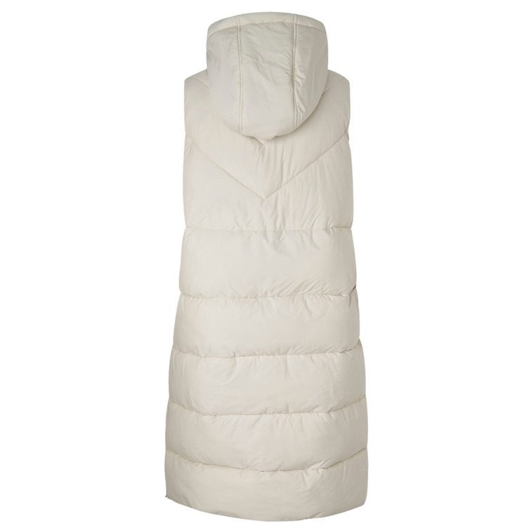 CHALECO ACOLCHADO CON CAPUCHA MUJER PEPE JEANS MERCY