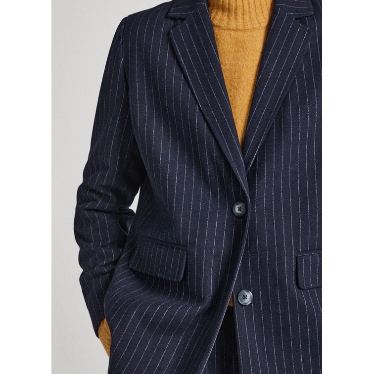 AMERICANA RAYA DIPLOMÁTICA MUJER PEPE JEANS RENE