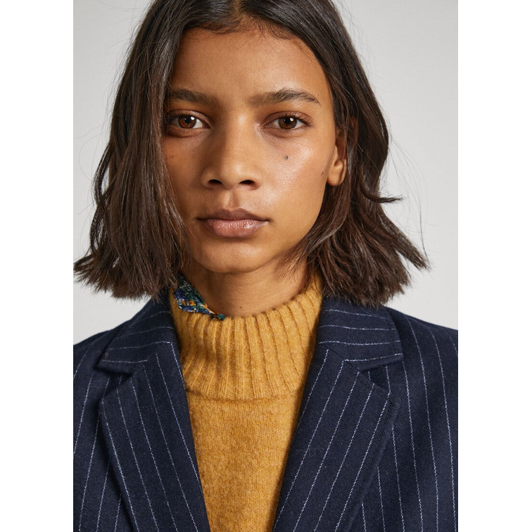 AMERICANA RAYA DIPLOMÁTICA MUJER PEPE JEANS RENE
