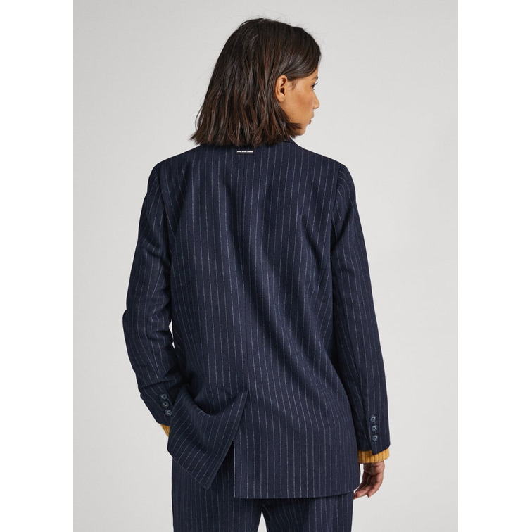 AMERICANA RAYA DIPLOMÁTICA MUJER PEPE JEANS RENE