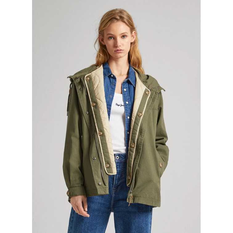 ABRIGO MUJER  PEPE JEANS SALLY