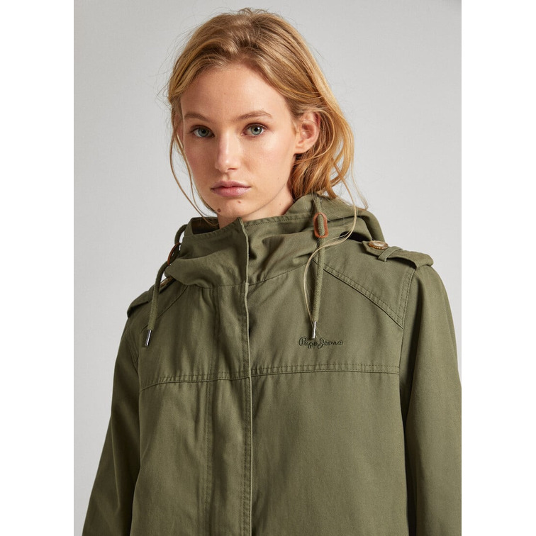 ABRIGO MUJER  PEPE JEANS SALLY