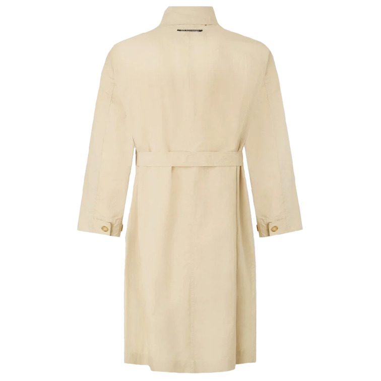 GABARDINA LARGA EN ALGODÓN MUJER PEPE JEANS