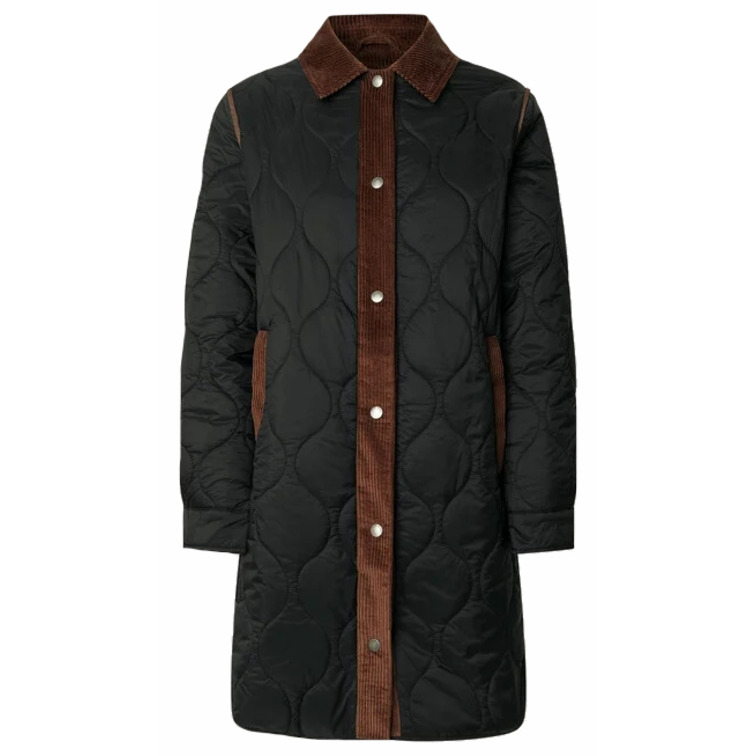 ABRIGO MUJER  PEPE JEANS PAOLA LONG