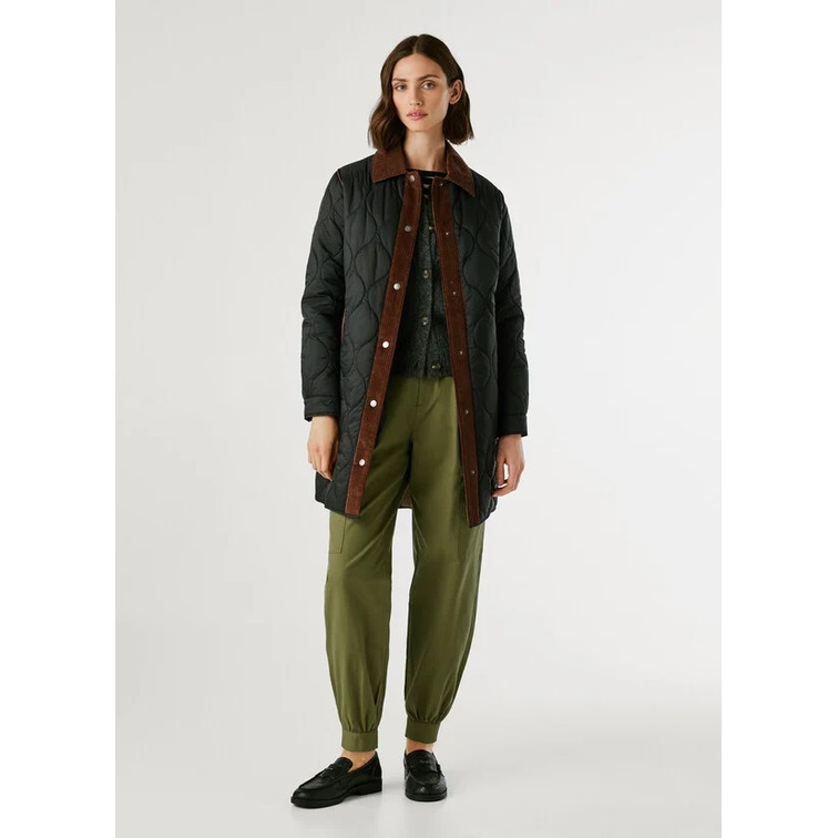 ABRIGO MUJER  PEPE JEANS PAOLA LONG