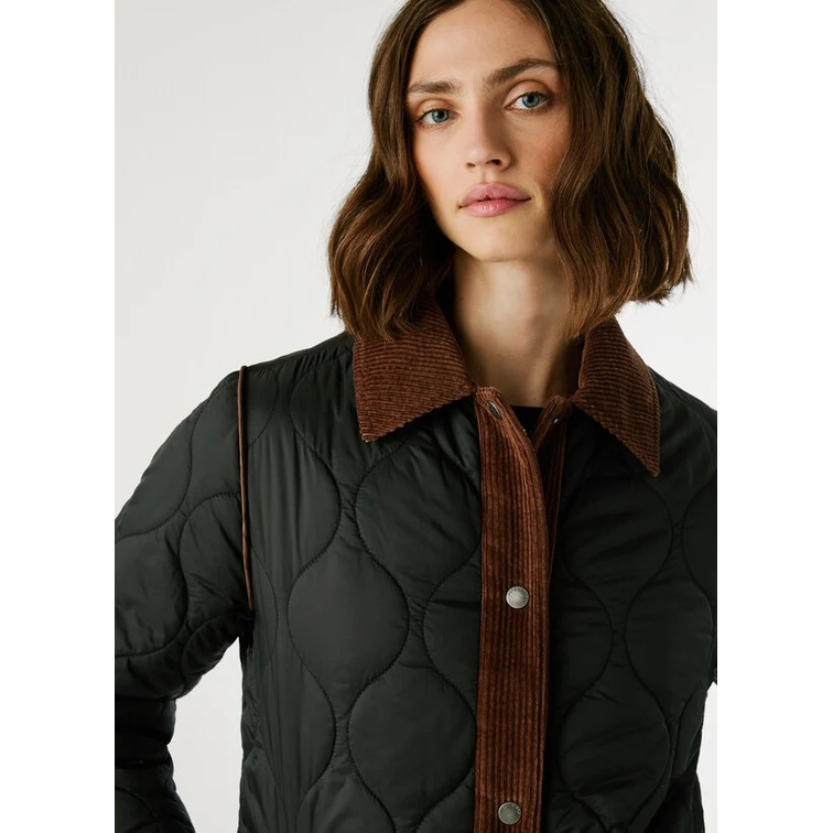 ABRIGO MUJER  PEPE JEANS PAOLA LONG