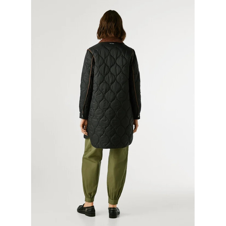 ABRIGO MUJER  PEPE JEANS PAOLA LONG
