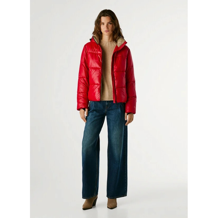 ABRIGO MUJER  PEPE JEANS SUSSY SHORT