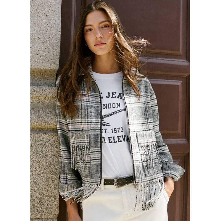 ABRIGO MUJER  PEPE JEANS TALANI