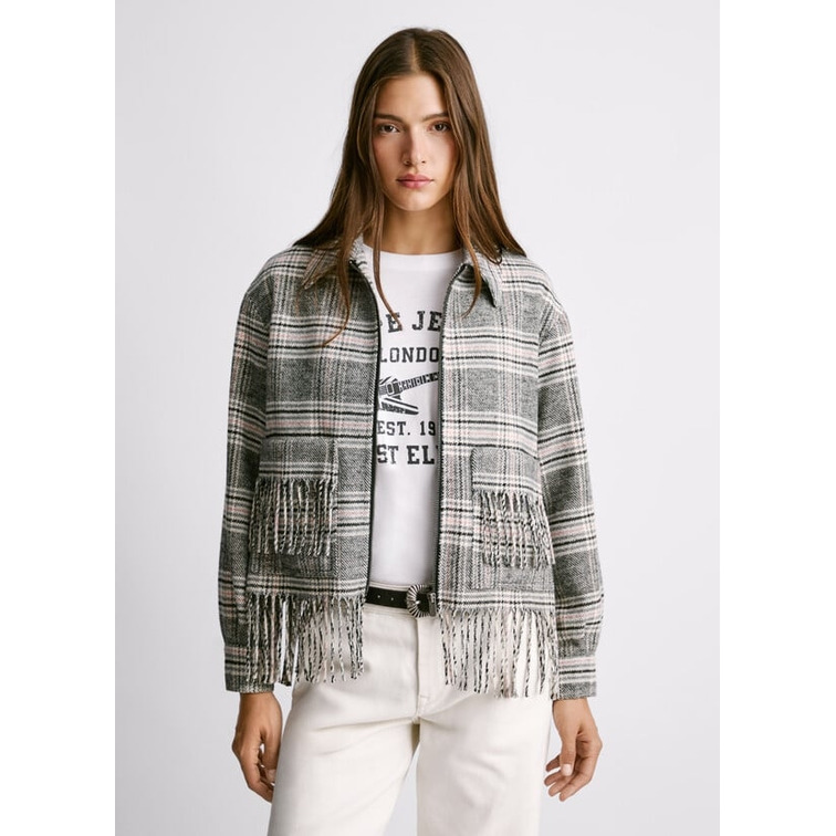 ABRIGO MUJER  PEPE JEANS TALANI