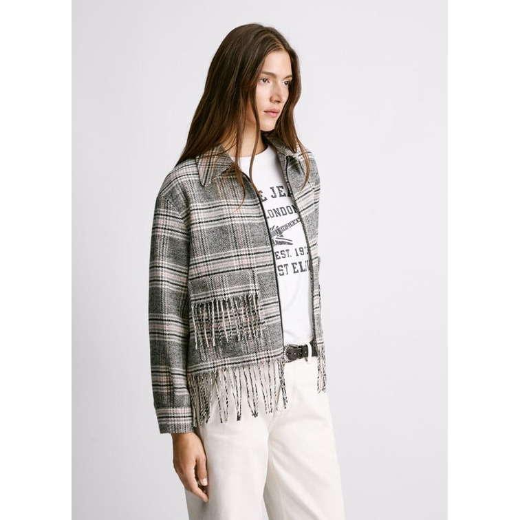 ABRIGO MUJER  PEPE JEANS TALANI