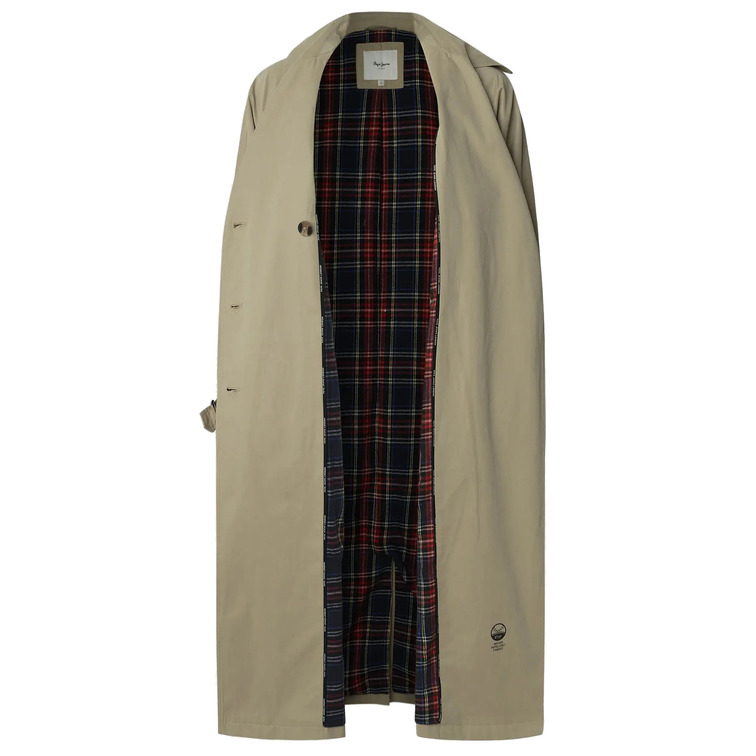 ABRIGO MUJER  PEPE JEANS SOFIA
