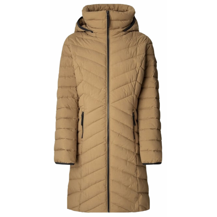 ABRIGO MUJER  PEPE JEANS SANN LONG