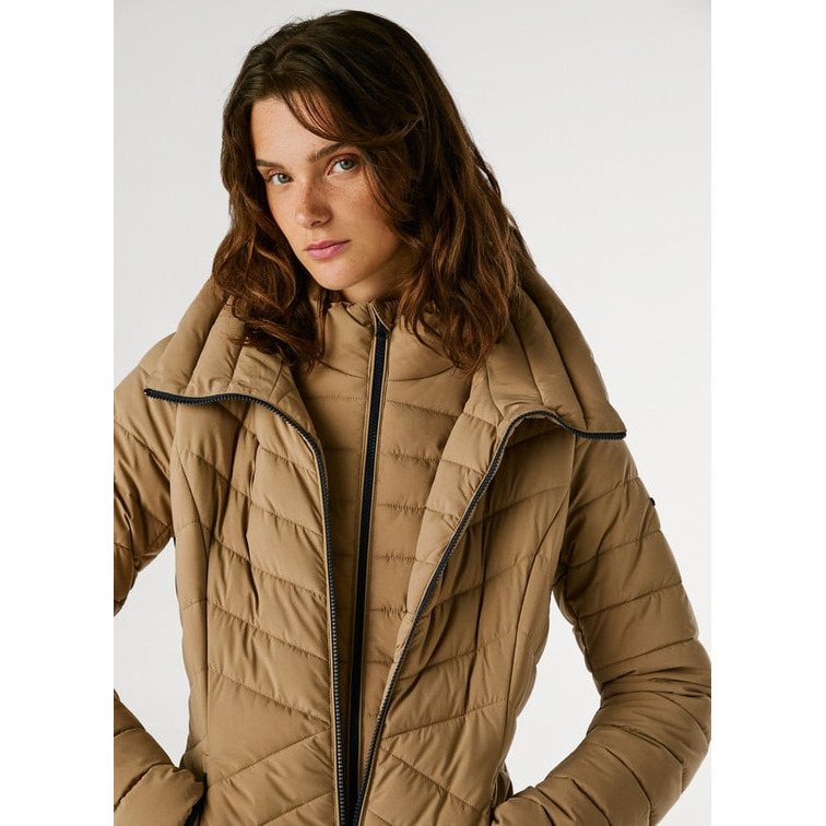 ABRIGO MUJER  PEPE JEANS SANN LONG