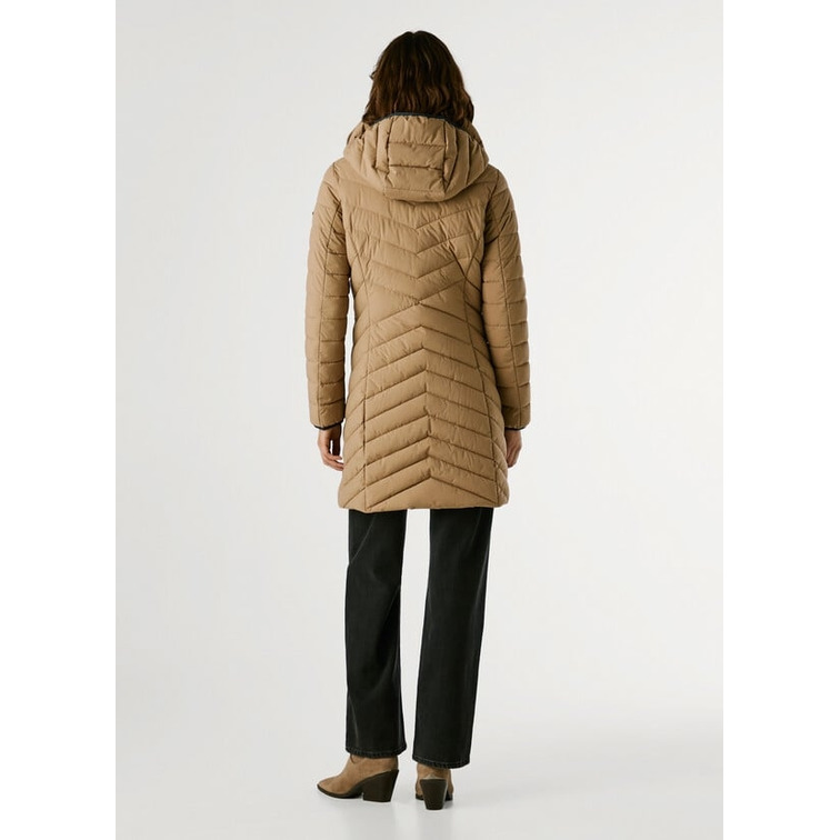 ABRIGO MUJER  PEPE JEANS SANN LONG