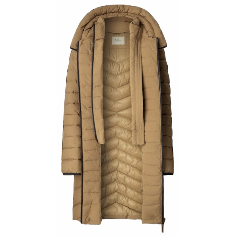 ABRIGO MUJER  PEPE JEANS SANN LONG