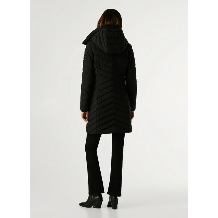 ABRIGO MUJER  PEPE JEANS SANN LONG