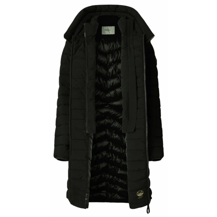 ABRIGO MUJER  PEPE JEANS SANN LONG