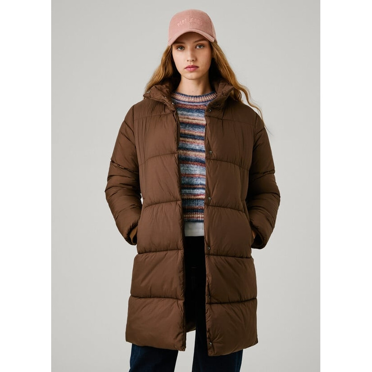 ABRIGO MUJER  PEPE JEANS TATUM