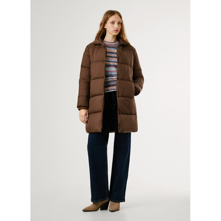 ABRIGO MUJER  PEPE JEANS TATUM
