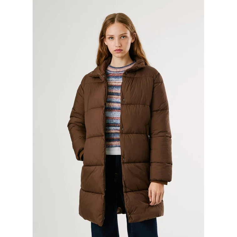 ABRIGO MUJER  PEPE JEANS TATUM