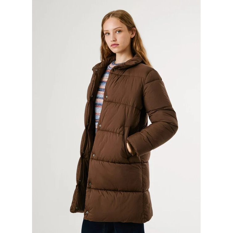 ABRIGO MUJER  PEPE JEANS TATUM