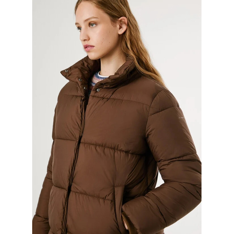 ABRIGO MUJER  PEPE JEANS TATUM