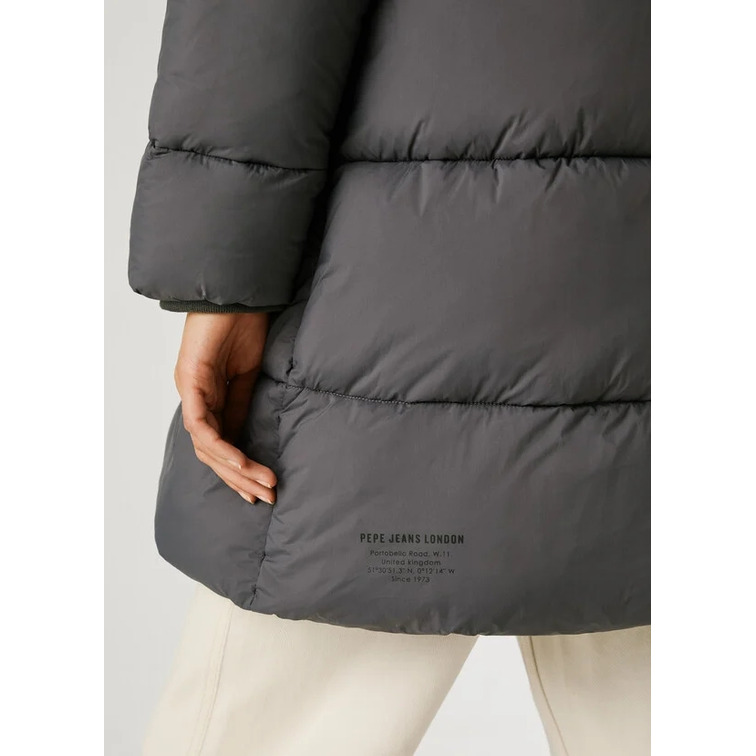 ABRIGO MUJER  PEPE JEANS TATUM