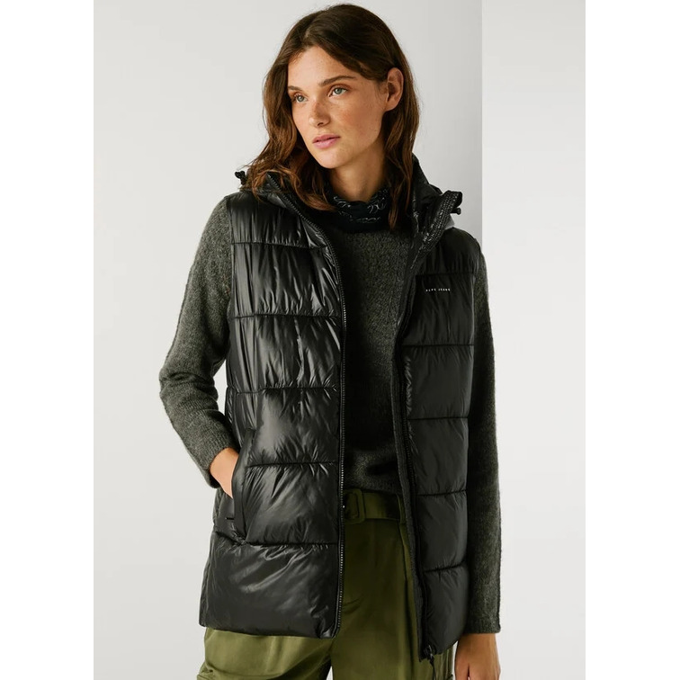 ABRIGO MUJER  PEPE JEANS SUSSY VEST